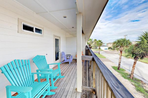 Gulfside Condominiums 14 Port Aransas Condo 1A Unit 14